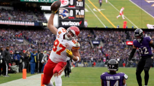 kelce chiefs